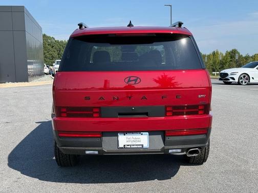 2026 Hyundai SANTA FE XRT