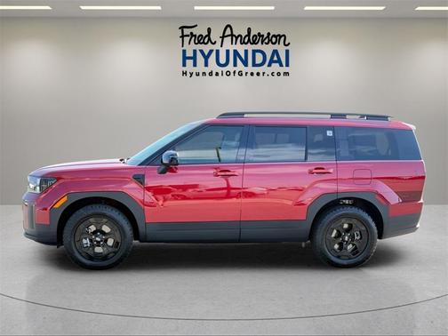 2026 Hyundai SANTA FE XRT