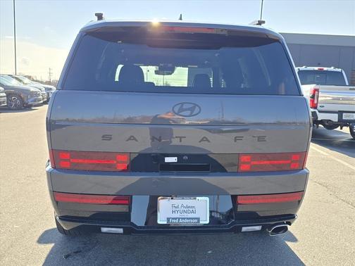 2026 Hyundai SANTA FE Calligraphy