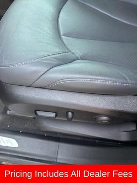 Ebony Twilight Metallic 2019 Buick Envision Essence