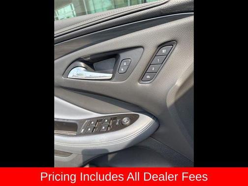 Ebony Twilight Metallic 2019 Buick Envision Essence