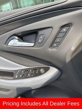 Ebony Twilight Metallic 2019 Buick Envision Essence