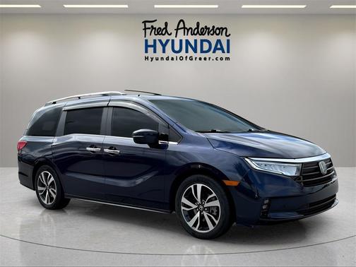 2023 Honda Odyssey Touring
