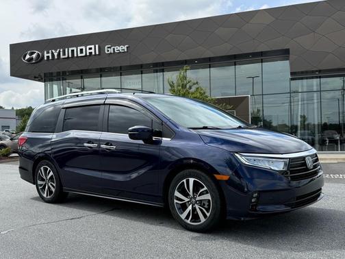 2023 Honda Odyssey Touring