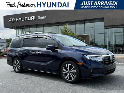 2023 Honda Odyssey Touring