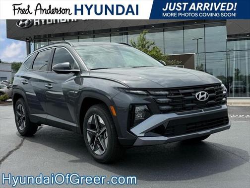 2025 Hyundai TUCSON SEL Convenience