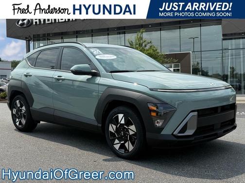 2024 Hyundai KONA SEL