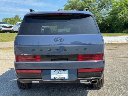 2025 Hyundai SANTA FE Calligraphy