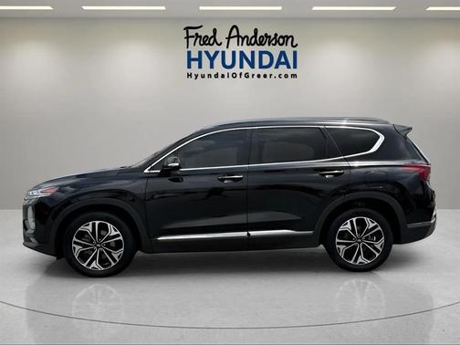 2019 Hyundai SANTA FE Ultimate