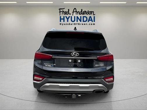 2019 Hyundai SANTA FE Ultimate