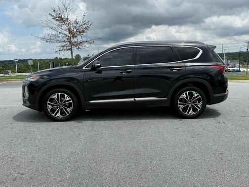 2019 Hyundai SANTA FE Ultimate