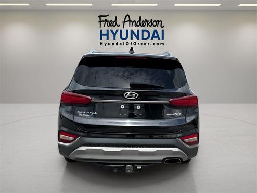 2019 Hyundai SANTA FE Ultimate