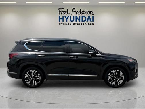 2019 Hyundai SANTA FE Ultimate