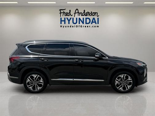2019 Hyundai SANTA FE Ultimate