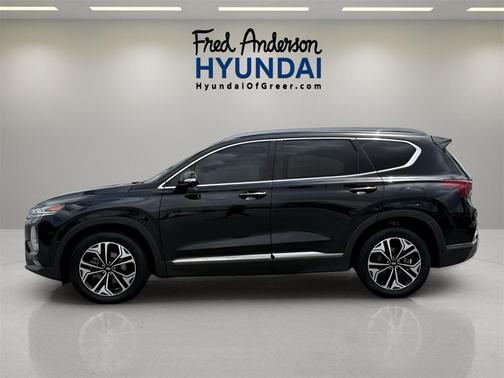 2019 Hyundai SANTA FE Ultimate