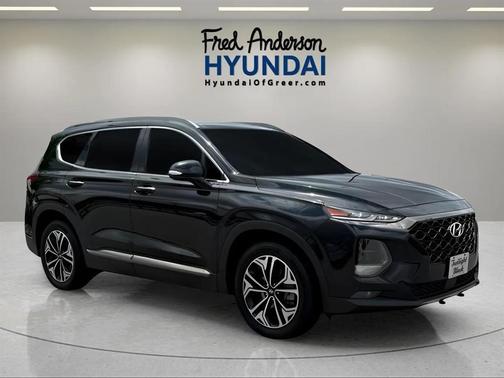 2019 Hyundai SANTA FE Ultimate