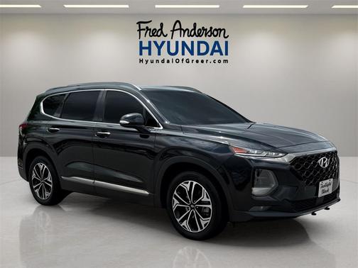 2019 Hyundai SANTA FE Ultimate