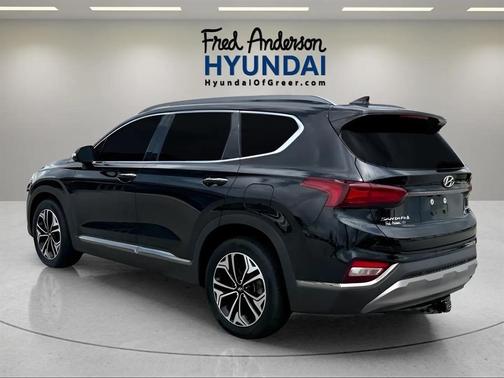 2019 Hyundai SANTA FE Ultimate