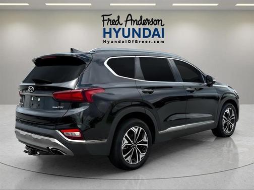 2019 Hyundai SANTA FE Ultimate