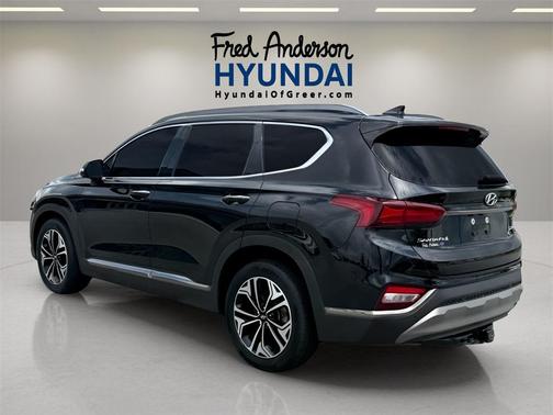 2019 Hyundai SANTA FE Ultimate