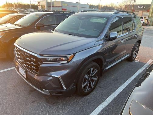 2023 Honda Pilot Elite