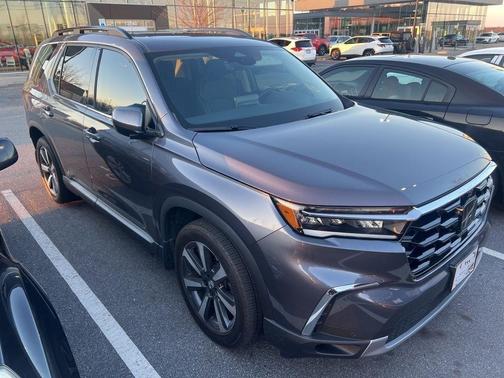 2023 Honda Pilot Elite