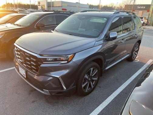 2023 Honda Pilot Elite