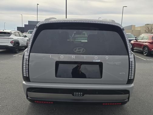 2026 Hyundai IONIQ 9 Performance Calligraphy