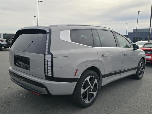 2026 Hyundai IONIQ 9 Performance Calligraphy