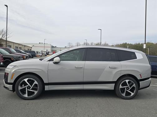 2026 Hyundai IONIQ 9 Performance Calligraphy