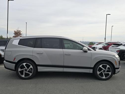 2026 Hyundai IONIQ 9 Performance Calligraphy