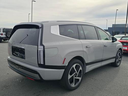 2026 Hyundai IONIQ 9 Performance Calligraphy