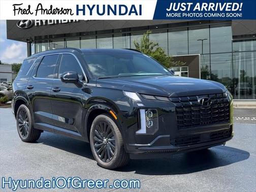 2025 Hyundai PALISADE Calligraphy Night Edition