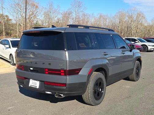 2026 Hyundai SANTA FE XRT