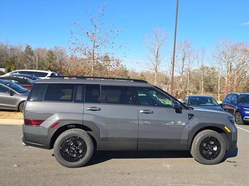 2026 Hyundai SANTA FE XRT