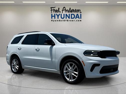 2024 Dodge Durango GT