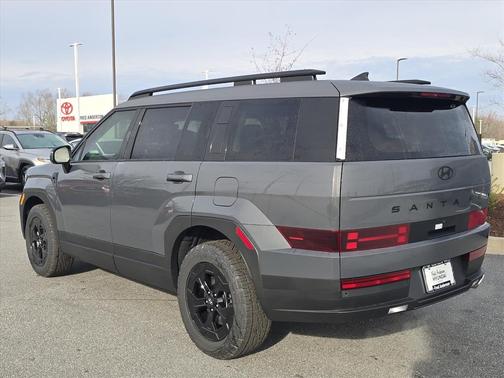 2026 Hyundai SANTA FE XRT