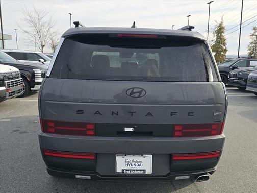 2026 Hyundai SANTA FE XRT
