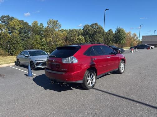 2009 Lexus RX 350