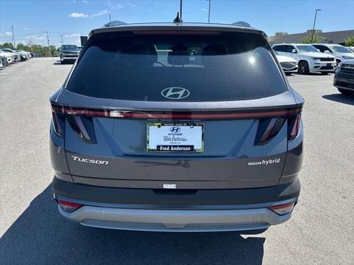 2025 Hyundai TUCSON Hybrid SEL Convenience