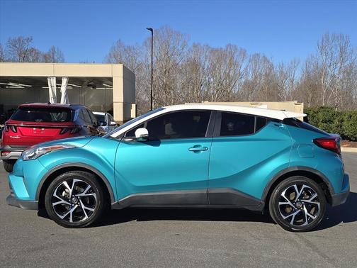 2018 Toyota C-HR XLE