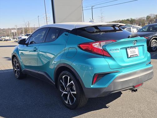 2018 Toyota C-HR XLE