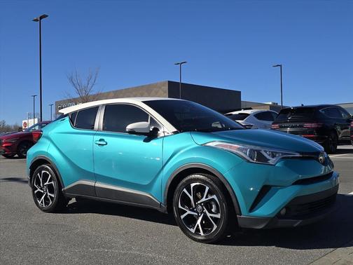 2018 Toyota C-HR XLE