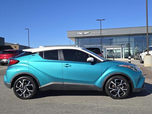 2018 Toyota C-HR XLE