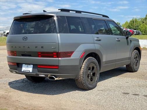 2025 Hyundai SANTA FE XRT