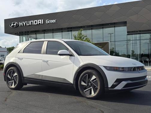 2026 Hyundai IONIQ 5 SEL