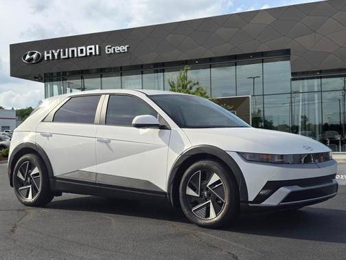 2026 Hyundai IONIQ 5 SEL