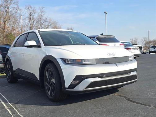 2026 Hyundai IONIQ 5 SEL