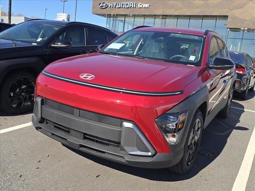 2026 Hyundai KONA SEL Sport