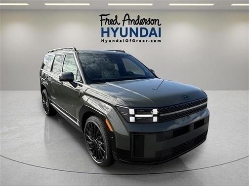 2026 Hyundai SANTA FE Calligraphy